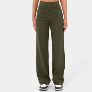 NWT HALARA Straight Leg Pants